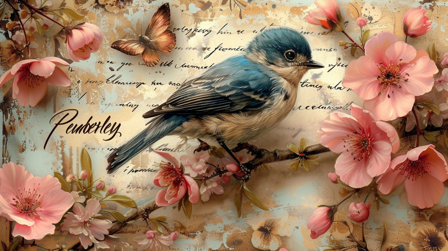 Pemberley Cover